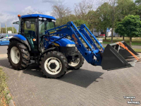 Tracteur New Holland TD5010
