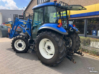 Tracteur New Holland TD5010