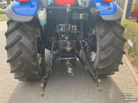 Tracteur New Holland TD5010