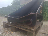 Autres matériel de terrassement et de chantier Eurosteel Jip 5000kg Volvo aansluiting