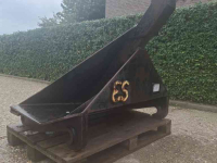 Autres matériel de terrassement et de chantier Eurosteel Jip 5000kg Volvo aansluiting