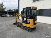 Mini pelleteuse Caterpillar 301.8 Next Gen