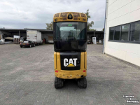 Mini pelleteuse Caterpillar 301.8 Next Gen