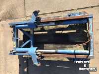 Chariot élévateur  Gebruikte Hefmast