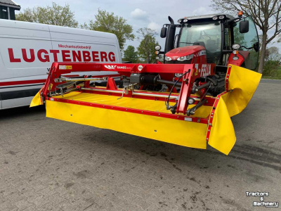 Faucheuse Fella SM 310 FZ frontmaaier Front Schijvenmaaier Weidebouwmachines