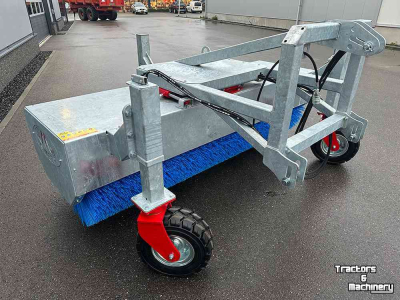Balayeur Mulder Sweep TV800