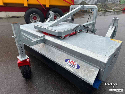 Balayeur Mulder Sweep TV800
