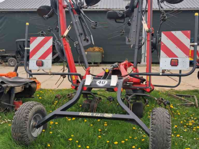 Faneur PZ-Vicon 903c