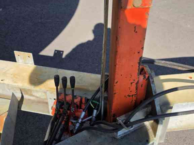 Enrouleur d‘irrigation Bauer E4 125-370