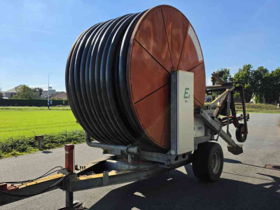Enrouleur d‘irrigation Bauer E4 125-370