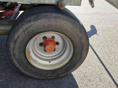 Enrouleur d‘irrigation Bauer E4 125-370