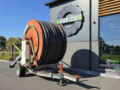 Enrouleur d‘irrigation Bauer E4 125-370