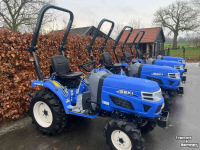 Tracteur pour horticulture Iseki TM3267E