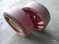 Roues, Pneus, Jantes, Barillets Jumelage  Cilinderkoppelingen