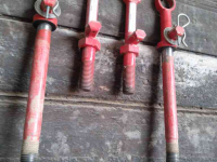 Roues, Pneus, Jantes, Barillets Jumelage  Cilinderkoppelingen