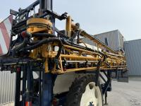 Pulvérisateur trainé Sieger Veldspuit