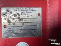 Charrues Kverneland LB 100-300