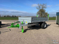 Benne agricole Zocon Z045 Kipper | Enkelas