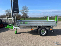 Benne agricole Zocon Z045 Kipper | Enkelas