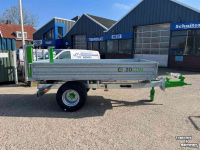 Benne agricole Zocon Z045 Kipper | Enkelas