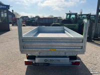Benne agricole Zocon Z045 Kipper | Enkelas