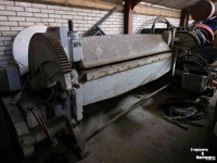 Autres machines et accessoires pour l'atelier et terrain  Bombled 2000x4