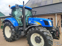 Tracteur New Holland T 6070 Range Command