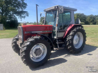 Tracteur Massey Ferguson 3095 FWD