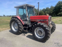 Tracteur Massey Ferguson 3095 4X4