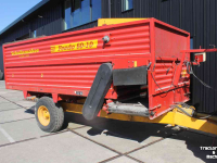 Remorque distributrice Schuitemaker Feedo 60-10VL voerdoseerwagen voerwagen voerdoseerwagen 60/10