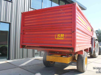 Remorque distributrice Schuitemaker Feedo 60-10VL voerdoseerwagen voerwagen voerdoseerwagen 60/10