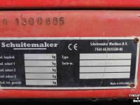 Remorque distributrice Schuitemaker Feedo 60-10VL voerdoseerwagen voerwagen voerdoseerwagen 60/10