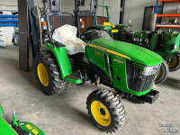 Tracteur pour vignes et vergers John Deere 3025E