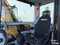 Mini pelleteuse Sany SY75C