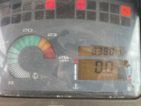 Tracteur Renault Ares 620