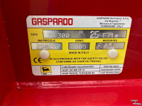 Semoir Gaspardo M300 pijpenzaaimachine