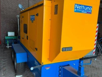 Pompe d‘irrigation Nettuno Duplex