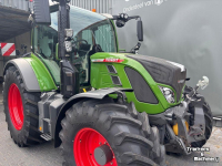 Tracteur Fendt 516 Gen3 ProfiPlus
