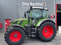 Tracteur Fendt 516 Gen3 ProfiPlus
