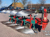 Charrues Kverneland LB 100-300 4-schaar wentelploeg