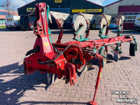 Charrues Kverneland LB 100-300 4-schaar wentelploeg