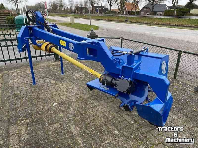Fraise à fossé AP GF 80