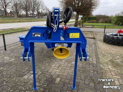 Fraise à fossé AP GF 80