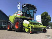 Ensileuse automotrice Claas JAGUAR 960 - 498