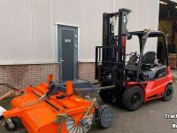 Balayeur Bema Sweezy 25 WD 1850 Veegmachine Nieuw