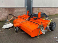 Balayeur Bema Sweezy 25 WD 1850 Veegmachine Nieuw