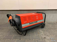 Système de ventilation d‘entrepot  Vantu DE80CTS THERMOPOWER Kachel / Heater