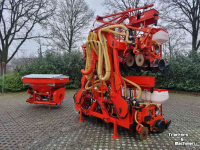 Semoir monograine Gaspardo MTI 12 Zaaimachine + Kuhn Venta TF 702 Front-Tank