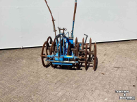 Rouleau compacteur latérale / avant Lemken WDP
