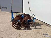 Rouleau compacteur latérale / avant Lemken WDP